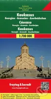 Caucasus 1:700 000 (Automapa - Platná do r. 1920)