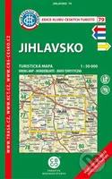 KČT 79 Jihlavsko (6.vyd.2022)