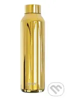 Nerezová termofľaša Solid Sleek Gold 630 ml