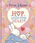 Peter Rabbit: Hop Into My Heart - Beatrix Potter - kniha z kategorie Pohádky