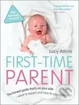 First-time Parent - Lucy Atkins
