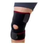 REHAFUND O-1201/1 kolenná ortéza čierna veľkosť 1