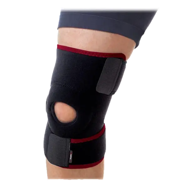 REHAFUND O-1201/1 kolenná ortéza čierna veľkosť 1