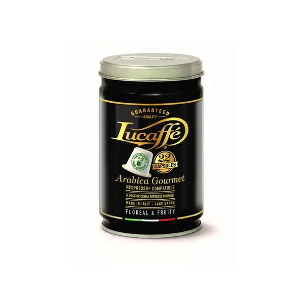Lucaffé Lucapsule 100% Arabica