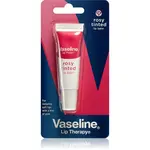 Vaseline Lip Therapy Rosy Tinted balzám na rty 10 g