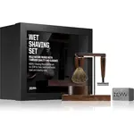 Zew For Men Wet Shaving Set dárková sada na vousy