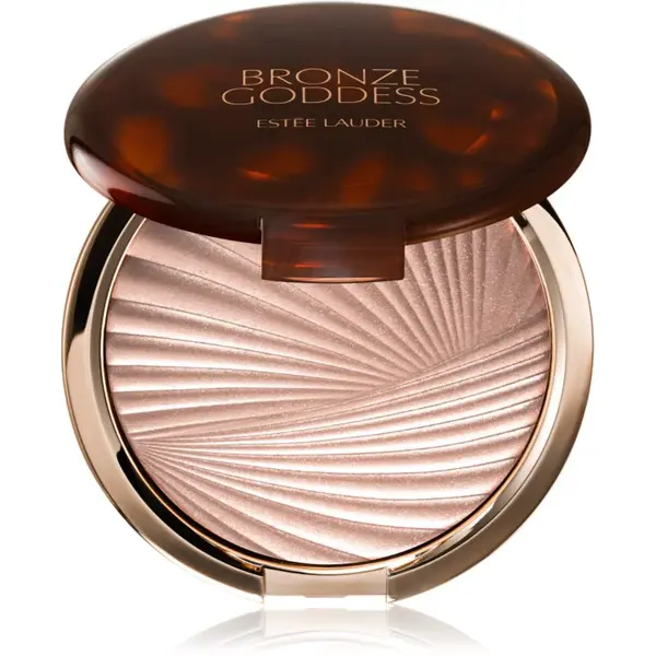 Estée Lauder Bronze Goddess Highlighting Powder Gelee rozjasňovač odstín Solar Crush 9 g