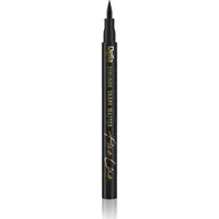 Delia Cosmetics Shape Master oční linky v peru odstín Black 2 ml