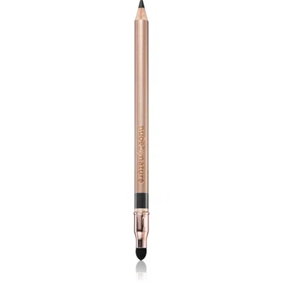 Nude by Nature Contour tužka na oči odstín 03 Anthracite 1,08 g