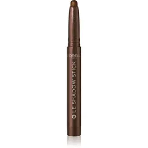 L’Oréal Paris Infaillible gelové oční stíny odstín 240 Brown Abyss 1.4 g