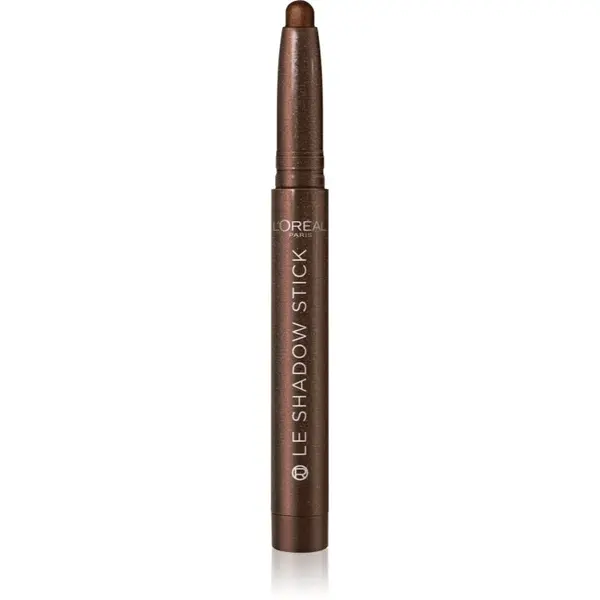 L’Oréal Paris Infaillible gelové oční stíny odstín 240 Brown Abyss 1.4 g