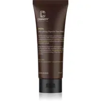 Canneff Green CBD Lifting Peptide Face Mask liftingová a zpevňující maska s peptidy 70 ml