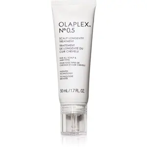 Olaplex N°0.5 Scalp Longetivity Treatment sérum pro obnovení rovnováhy citlivé vlasové pokožky 50 ml