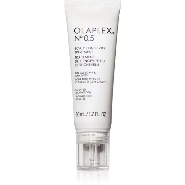 Olaplex N°0.5 Scalp Longetivity Treatment sérum pro obnovení rovnováhy citlivé vlasové pokožky 50 ml