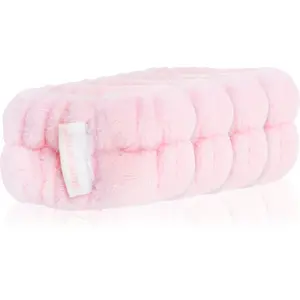 Brushworks Microfibre Wrist Wash Bands náramky proti stékající vodě při mytí obličeje z mikrovláken