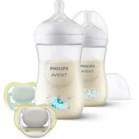 Philips Avent Natural Response Set SCD837/11 dárková sada pro miminka 1 m+