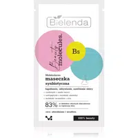 Bielenda Beauty Molecules zklidňující maska 8 g