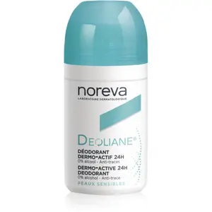 Noreva Deoliane Dermo-Active 24h Deodorant deodorant roll-on s 24hodinovou ochranou 50 ml