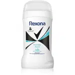 Rexona Invisible Aqua tuhý antiperspirant proti bílým skvrnám 50 ml