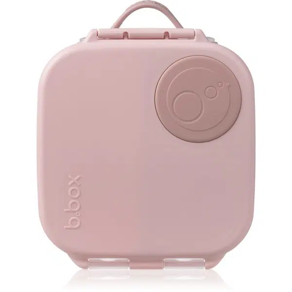 B.Box Mini Lunchbox svačinový box Blush Crush 1 ks
