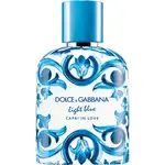 Dolce&Gabbana Light Blue Capri In Love Pour Homme Eau de Parfum parfémovaná voda pro muže 100 ml