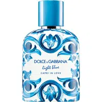 Dolce&Gabbana Light Blue Capri In Love Pour Homme Eau de Parfum NEW parfémovaná voda pro muže 100 ml