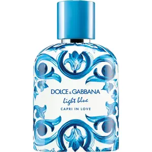 Dolce&Gabbana Light Blue Capri In Love Pour Homme Eau de Parfum parfémovaná voda pro muže 100 ml