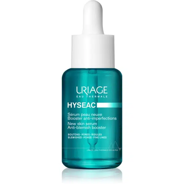 Uriage Hyseac New Skin Serum Anti-Blemish Booster sérum pro mastnou a problematickou pleť 30 ml