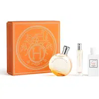 HERMÈS Eau des Merveilles Eau de Toilette Set dárková sada pro ženy III.