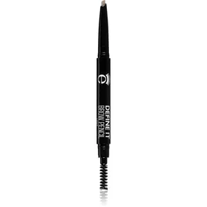 Eyeko Define It Brow Pencil automatická tužka na oči s kartáčkem odstín Light 0,25 g