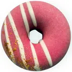 Almara Soap Designer Donuts ručně vyráběné mýdlo vůně Sweet Berries 80 g