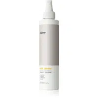 milk_shake® Direct Colour tónovací kondicionér pro intenzivní hydrataci Silver 100 ml