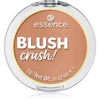 essence BLUSH crush! tvářenka odstín 10 Caramel Latte 5 g