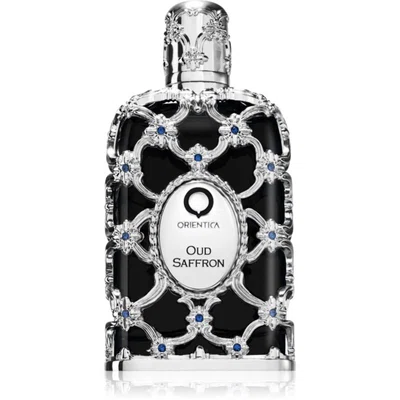 Orientica Oud Saffron parfémovaná voda unisex 80 ml