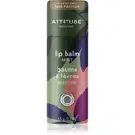 Attitude Leaves Bar Mint přírodní balzám na rty 8,5 g