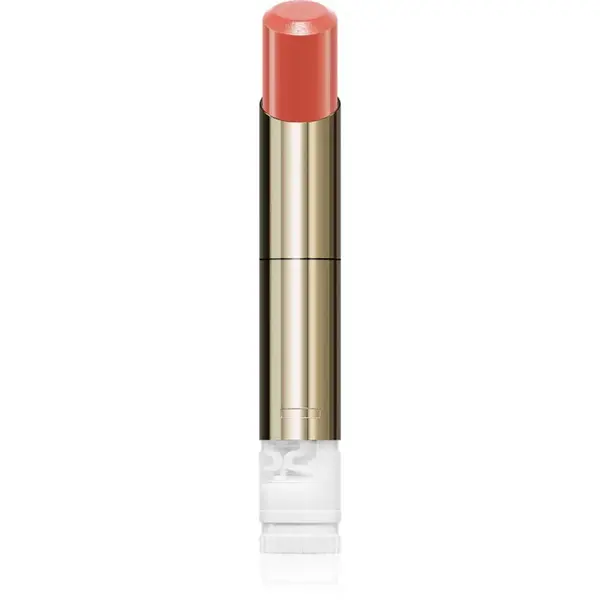 Sensai Lasting Plump Lipstick lesklá rtěnka se zvětšujícím efektem odstín LP05 3.8 g