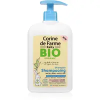 Corine de farme Baby BIO Shampoo micelární šampon pro děti 480 ml
