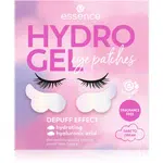 essence HYDRO GEL hydrogelová maska na oční okolí Dare To Dream 2 ks