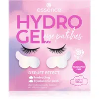 essence HYDRO GEL hydrogelová maska na oční okolí Dare To Dream 2 ks