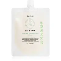 Kemon Actyva Volume e Corposità kondicionér pro objem vlasů 100 ml