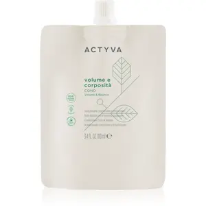 Kemon Actyva Volume e Corposità kondicionér pro objem vlasů 100 ml
