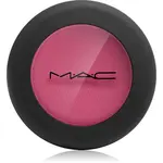 MAC Cosmetics Powder Kiss Soft Matte Eye Shadow oční stíny odstín Fall in Love 1.5 g