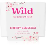 Wild Cherry Blossom tuhý deodorant – náhradní náplň 40 g