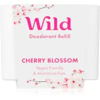 Wild Cherry Blossom tuhý deodorant – náhradní náplň 40 g