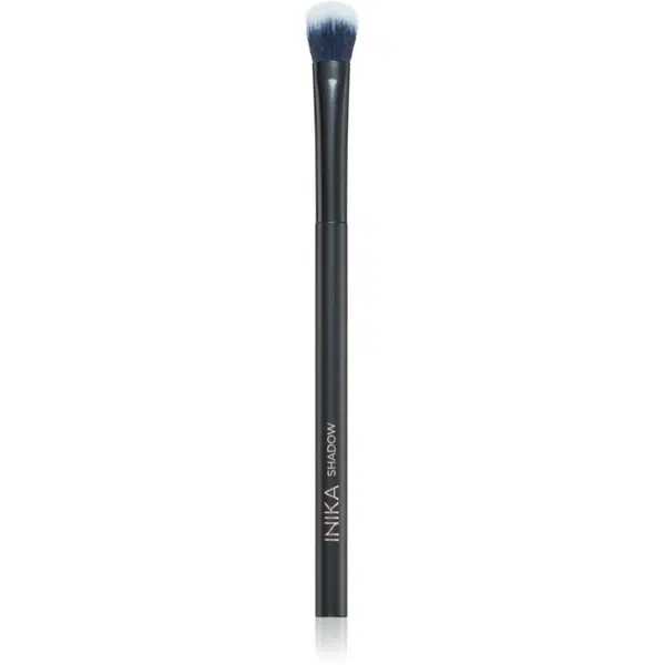 INIKA Organic Shadow Brush kulatý štětec na oční stíny 1 ks