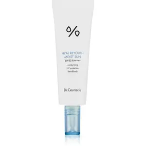 Dr.Ceuracle Hyal Reyouth hydratační a ochranný krém SPF 50 50 ml