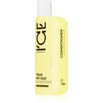 Natura Siberica ICE Professional Tame My Hair olejový kondicionér pro vlnité a kudrnaté vlasy 250 ml