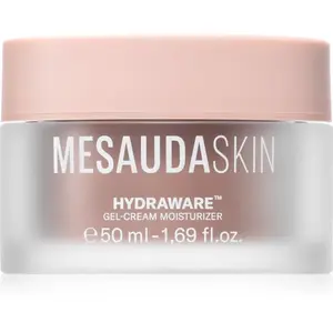 Mesauda Hydraware Gel-Moisturizing Cream 24H hydratační gel krém 50 ml
