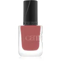 Catrice GEL AFFAIR lak na nehty odstín 008 Rosywood Hills 10.5 ml