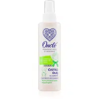 Onclé Baby dětský čisticí olej na zadeček pro děti od narození 200 ml